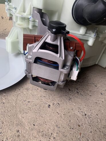 Paltaryuyan maşın təmiri: Eurolux paltaryuyan maşının ehtiyat hissələri Model: Eurolux — 4