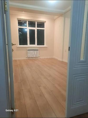 Квартиры: 3 комнаты, 80 м², Аламедин-1 мкр Элитка, 1 этаж, Дизайнерский ремонт — 9