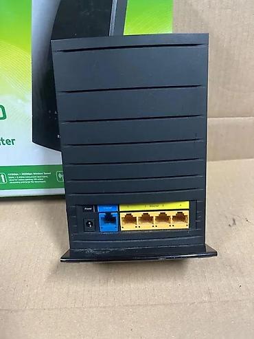 Modemi, ruteri i mrežni uređaji: TP-Link Archer C20i – AC750 dual-band bežični ruter - Standard: IEEE — 8