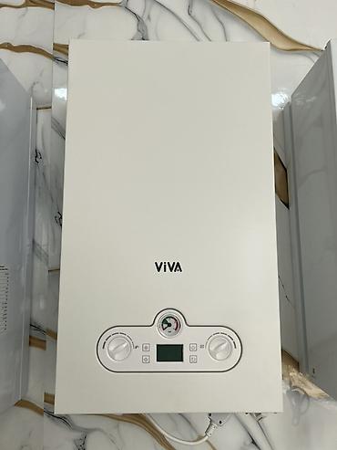 qizdirci: Viva divar tipli qaz kombi - Brend: VIVA - Tip: Divara quraşdırılan — 1