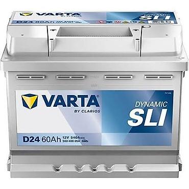 e39 akumulator: Varta, 60 ah, Orijinal, Almaniya, Yeni — 2