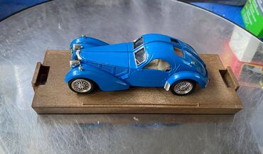 Avtomobil modelləri: 1936 il, 1:43, Dəmir, Ödənişli çatdırılma — 25