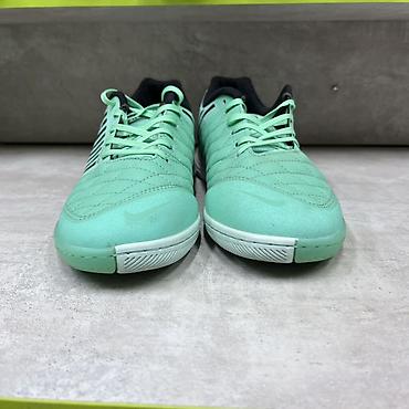 adidas предатор: Футзалки Nike Lunar Gato II - Назначение: зал/индور (гладкие — 3