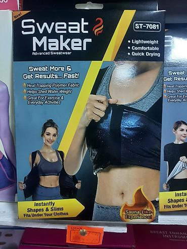 Arıqlamaq üçün vasitələr: HEATOUTFIT termo-slim geyimləri Məhsul növləri: - ST2161 – kişi üçün — 14