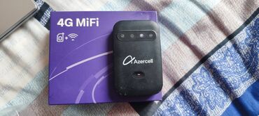 modem tp link: 📶 Azercell 4G MiFi cihazı satılır! Çox az istifadə olunub, ideal