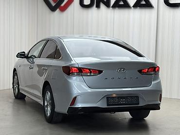 Hyundai Sonata: 2019 г., 2 л, Газ, Седан lalafo.kg да — 5 Hyundai Sonata: 2019 г., 2 л, Газ, Седан — 5