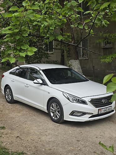 Продажа авто: Hyundai Sonata: 2014 г., 2 л, Автомат, Бензин, Седан — 1