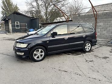 mitsubishi голт: Mitsubishi Space Wagon: 2004 г., 2.4 л, Механика, Бензин, Минивэн — 3