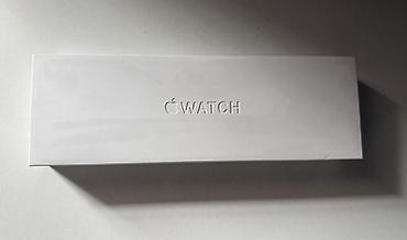 Apple Watch: ПРОДАЮ ⌚️ Apple Watch Series 9 45mm Бежевый (Starlight) цвет 🤍 • — 2