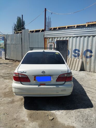 машина алу: Nissan Cefiro: 2000 г., 2 л, Автоматтык, Газ, Седан