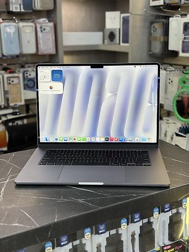 13 pro mac: Для программирования, Б/у, Apple M3, ОЗУ, RAM: 8 ГБ, В рассрочку — 1