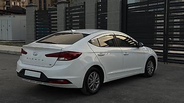 Hyundai: Hyundai Avante: 2019 г., 1.6 л, Автомат, Газ, Седан — 5