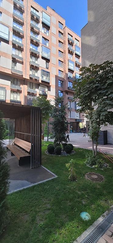 Батир сатып алам: 3 бөлмө, 86 м², Элитка, 5 кабат, Жаңы ремонт — 1