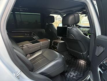 range rover 2019: Land Rover Range Rover: 2023 г., 4.4 л, Автомат, Бензин, Внедорожник — 7