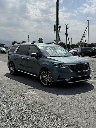 карниваль: Kia Carnival: 2020 г., 2.2 л, Робот, Дизель, Минивэн — 3