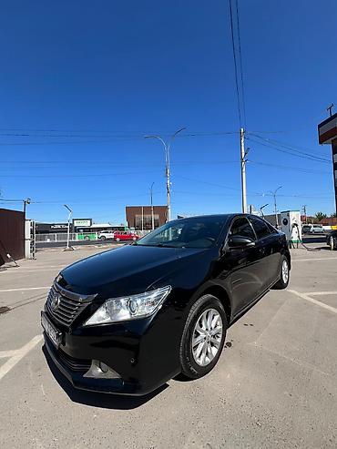 tayota progres: Toyota Camry: 2013 г., 2.5 л, Автомат, Бензин, Седан — 1
