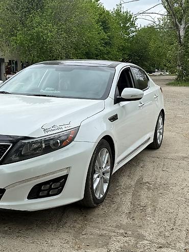 Kia Optima: 2 l | 2015 il Sedan lalafo.az -da Kia Optima: 2 l | 2015 il Sedan