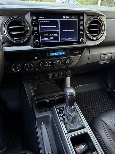 коробка форд фокус: Toyota Tacoma: 2021 г., 3.5 л, Автомат, Бензин, Пикап — 7