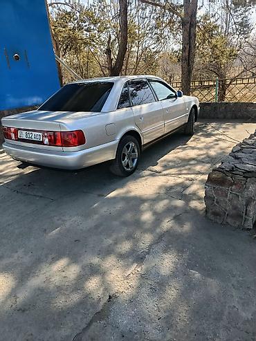 Audi: Audi A6: 1995 г., 2.6 л, Ручные, Бензин — 6