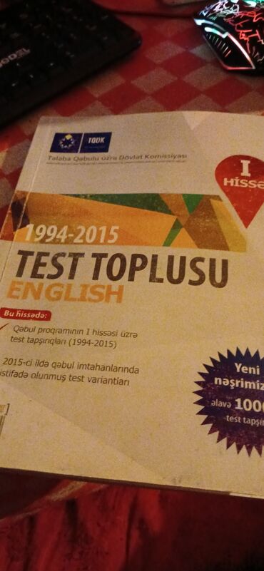 İngilis dili: İngilis dili 9-cu sinif, 2018 il, Ünvandan götürmə — 19