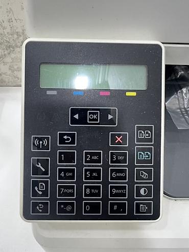 iphone 16 pro maz: HP Color LaserJet Pro MFP M181fw çoxfunksiyalı rəqəmsal rəngli lazer — 5