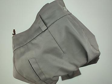 grey jeans: Spodnie materiałowe damskie, rozmiar XL — 5