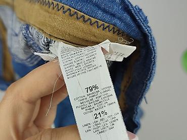 peckott denim: House of Denim, Spodnie dresowe damskie, rozmiar S — 5