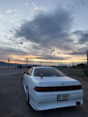 двигатель тойота 4.2 турбо дизель купить: Toyota Mark II: 1996 г., 2.5 л, Автомат, Бензин, Седан