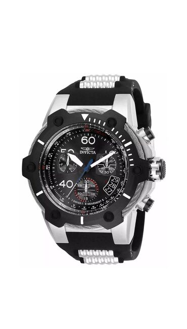 Спортивные часы: 25870 Мужские часы Invicta. Швейцария 💰Стоимость 463 $ ⌚В наличии