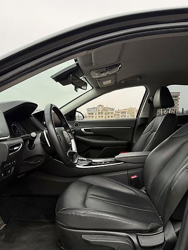 Hyundai: Hyundai Sonata: 2022 г., 1.6 л, Автомат, Бензин, Седан — 9