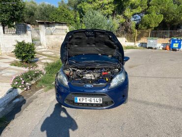 Ford: Ford Fiesta: 1.4 l. | 2010 έ. 255000 km. Κουπέ — 10