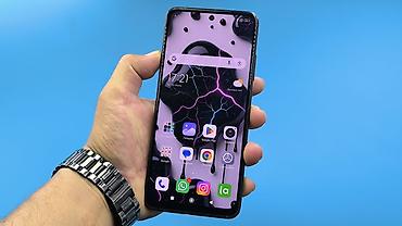 Redmi, Redmi Note 11S, Б/у, 128 ГБ, цвет - Черный, 2 SIM