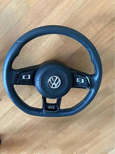 digalka za kola: VOLAN ZA VOLKSWAGEN GOLF 7, GOLF 7 ALLTRACK, PASSAT B8 . OD 2013. DO — 5