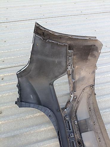 Бампер и комплектующие: Бампер Hyundai — 5