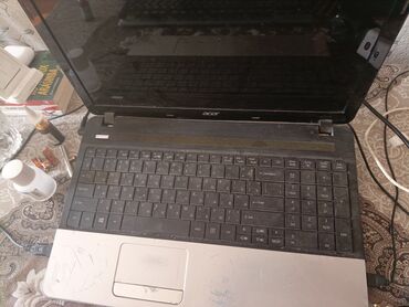 Аксессуары для ПК: Acer E1-531 Laptop – İşlək vəziyyətdə, SSD ilə 📌 Xüsusiyyətlər: 💻