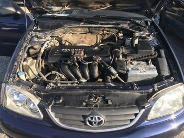 Toyota: Toyota Avensis: 2003 г., 1.8 л, Механика, Газ, Универсал — 8