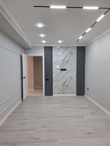 ипотека на 10 лет без первоначального взноса бишкек: 1 комната, 42 м², Элитка, 8 этаж, Евроремонт