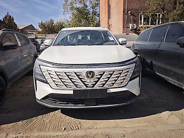 byd 5: Changan CS75 Plus: 2026 г., 1.5 л, Автомат, Электромобиль, Кроссовер — 1