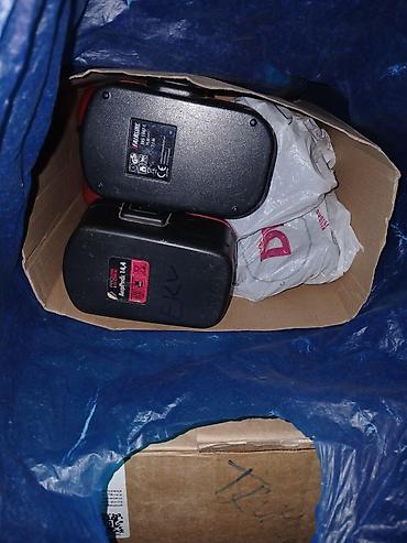 rucni nosko: Aku bušilica/odvijač PowerPlus 14,4 V u koferu - Brend: PowerPlus - — 3