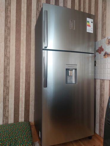 soyuducu samsung: Б/у Холодильник Samsung, цвет - Серый