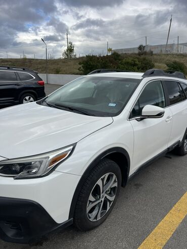 Subaru: Subaru Outback: 2021 г., 2.5 л, Автомат, Бензин, Универсал — 9