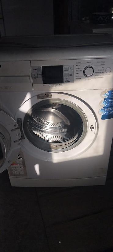 холодильник кондитерская: Стиральная машина Beko, фронтальная загрузка. Основные — 2