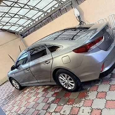 elantra 2017: Hyundai Sonata: 2017 г., Автомат, Газ, Седан — 3