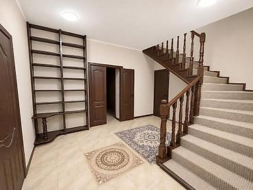 Долгосрочная аренда домов: 240 м², 6 комнат и более, Ак-Орго ж/м — 17