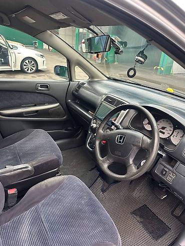 Honda: Honda Stream: 2000 г., 1.7 л, Автомат, Бензин, Минивэн — 14