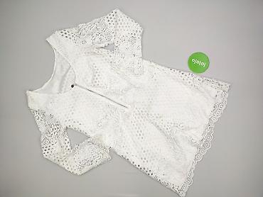 biala sukienka h: Amisu, Sukienka damska, rozmiar L — 3
