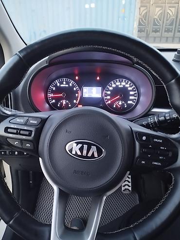 Kia: Kia Morning: 2019 г., 1 л, Автомат, Бензин, Хэтчбэк — 10