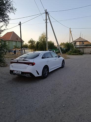 k5 2016: Kia K5: 2020 г., 1.6 л, Автомат, Бензин, Седан — 3