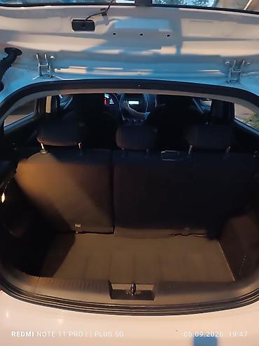 spark 2017: Chevrolet Spark: 2018 г., 1 л, Автомат, Бензин, Хэтчбэк — 8