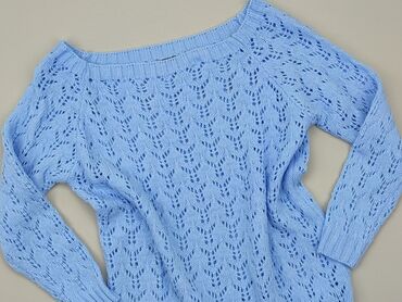 bluzki z rękawami z koronki: Sweter, XL, stan - Bardzo dobry